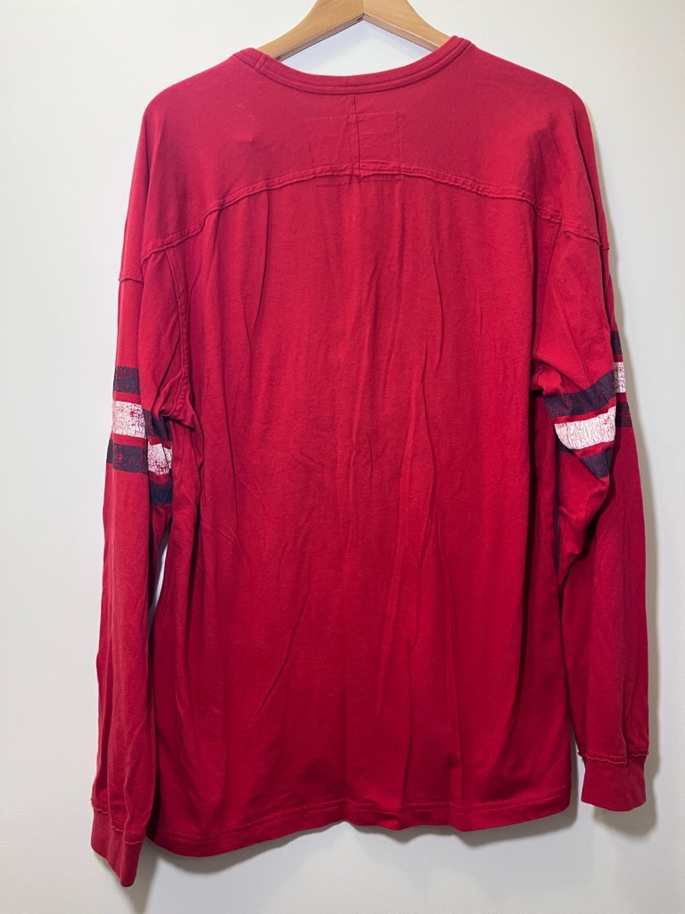 CCM MONTREAL CANADIENS NHL Lightweight Long-Sleeve XLarge T-Shirt - Picture 3 of 5